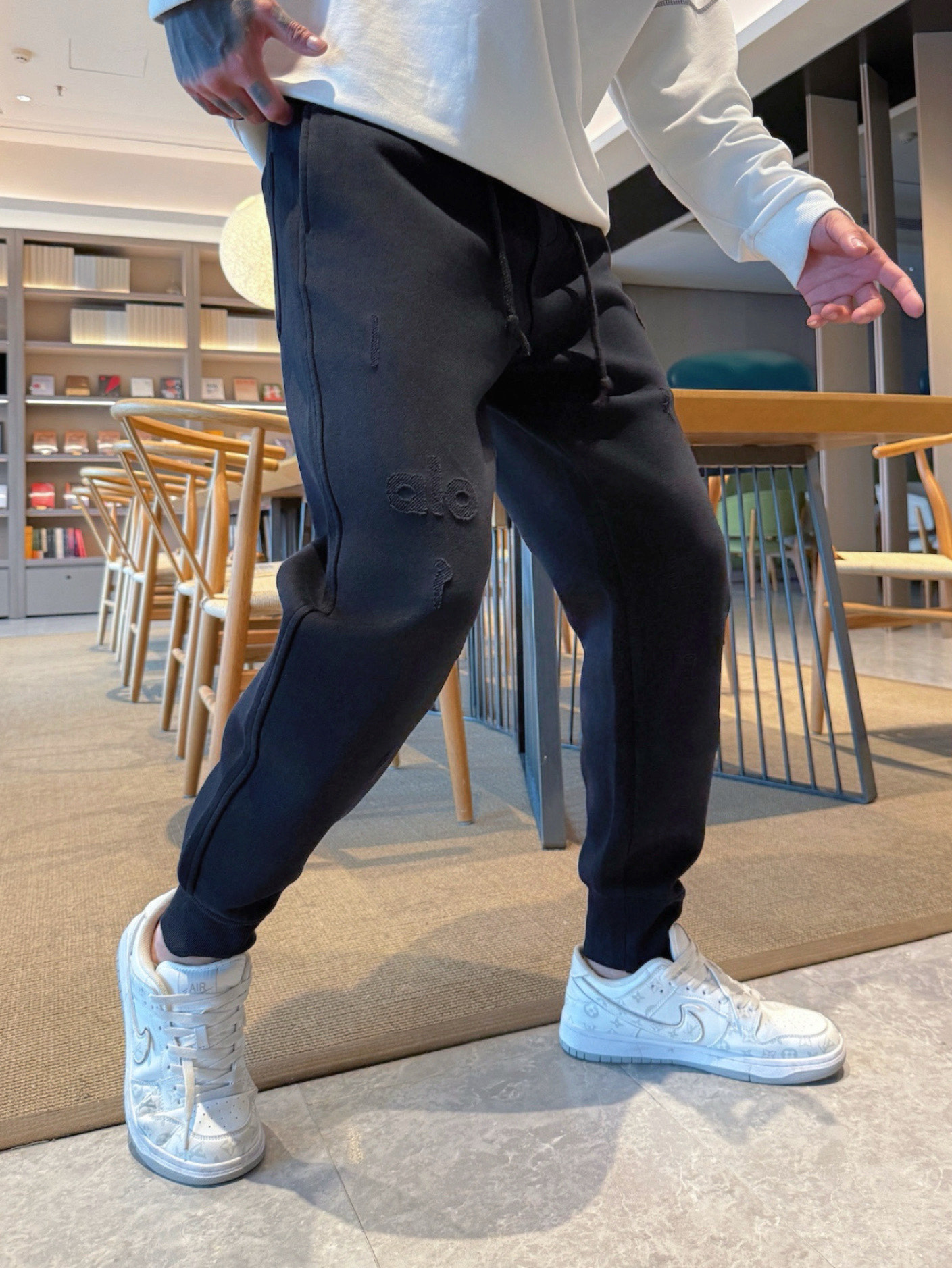 Casual Pants Man